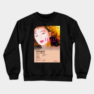 Cologne - Kaoru Akimoto Crewneck Sweatshirt